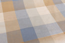 Cotton Ramie Linen Blend Yarn-Dyed Sheeting - per 1/2 M
