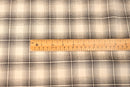 Seersucker Check - 98% Cotton, 2% Spandex (Per 1/2 M)