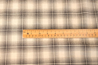 Seersucker Check - 98% Cotton, 2% Spandex (Per 1/2 M)