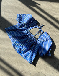 Les Perlines - The Dayscape Top  - PDF Pattern