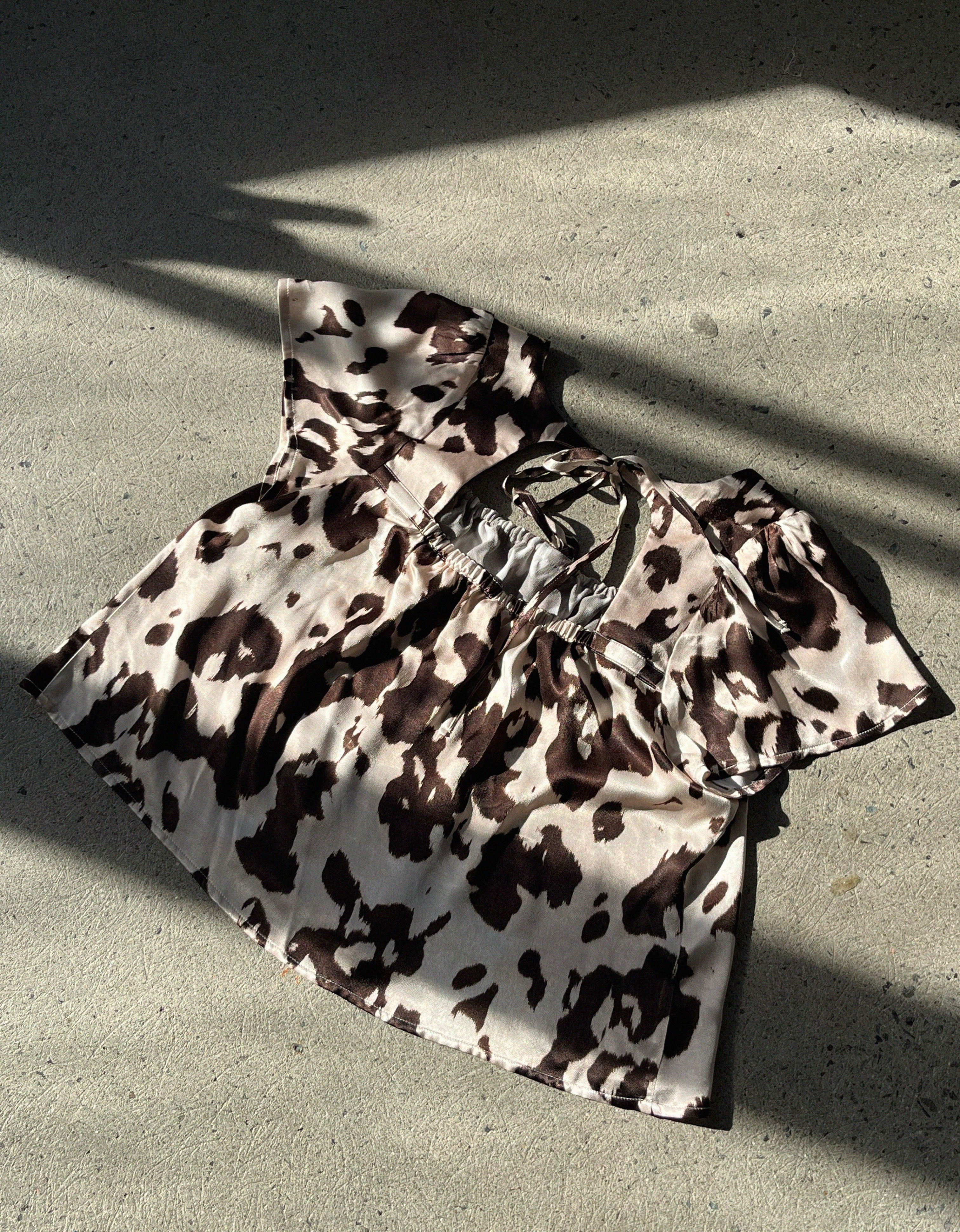 Les Perlines - The Dayscape Top  - PDF Pattern