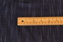 Contrast Stitched Cotton (per 1/2 M)
