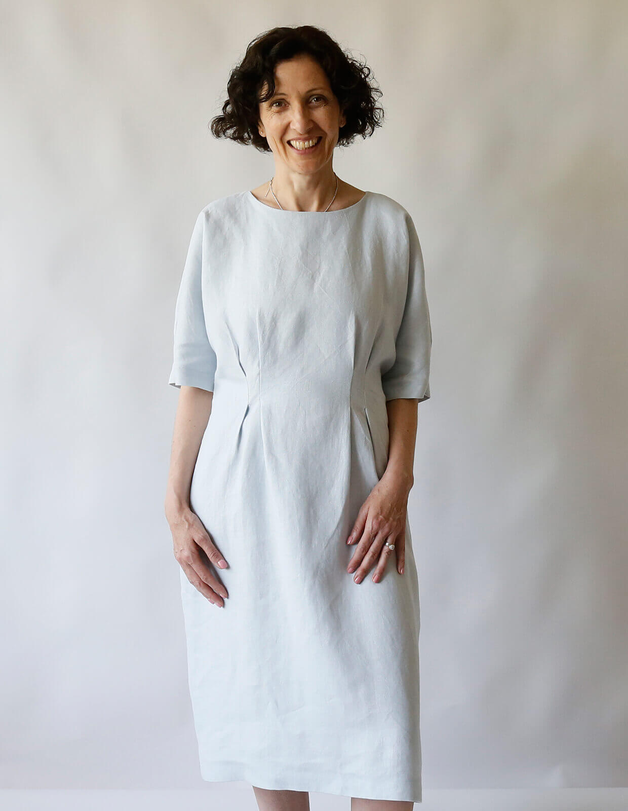 The Maker's Atelier Day Dress - PDF Pattern