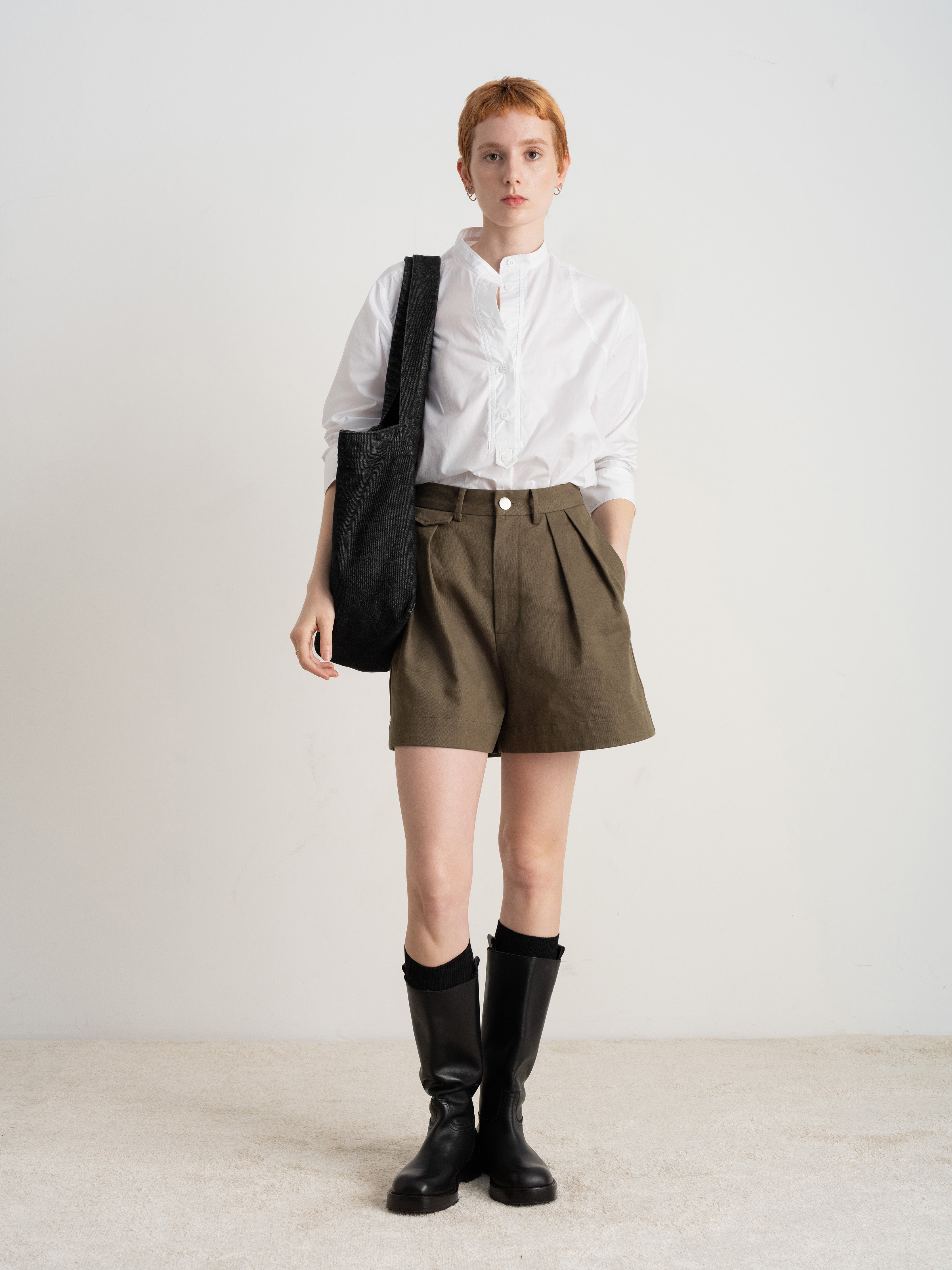 Daughter Judy Dern Short - PDF or Printed Pattern
