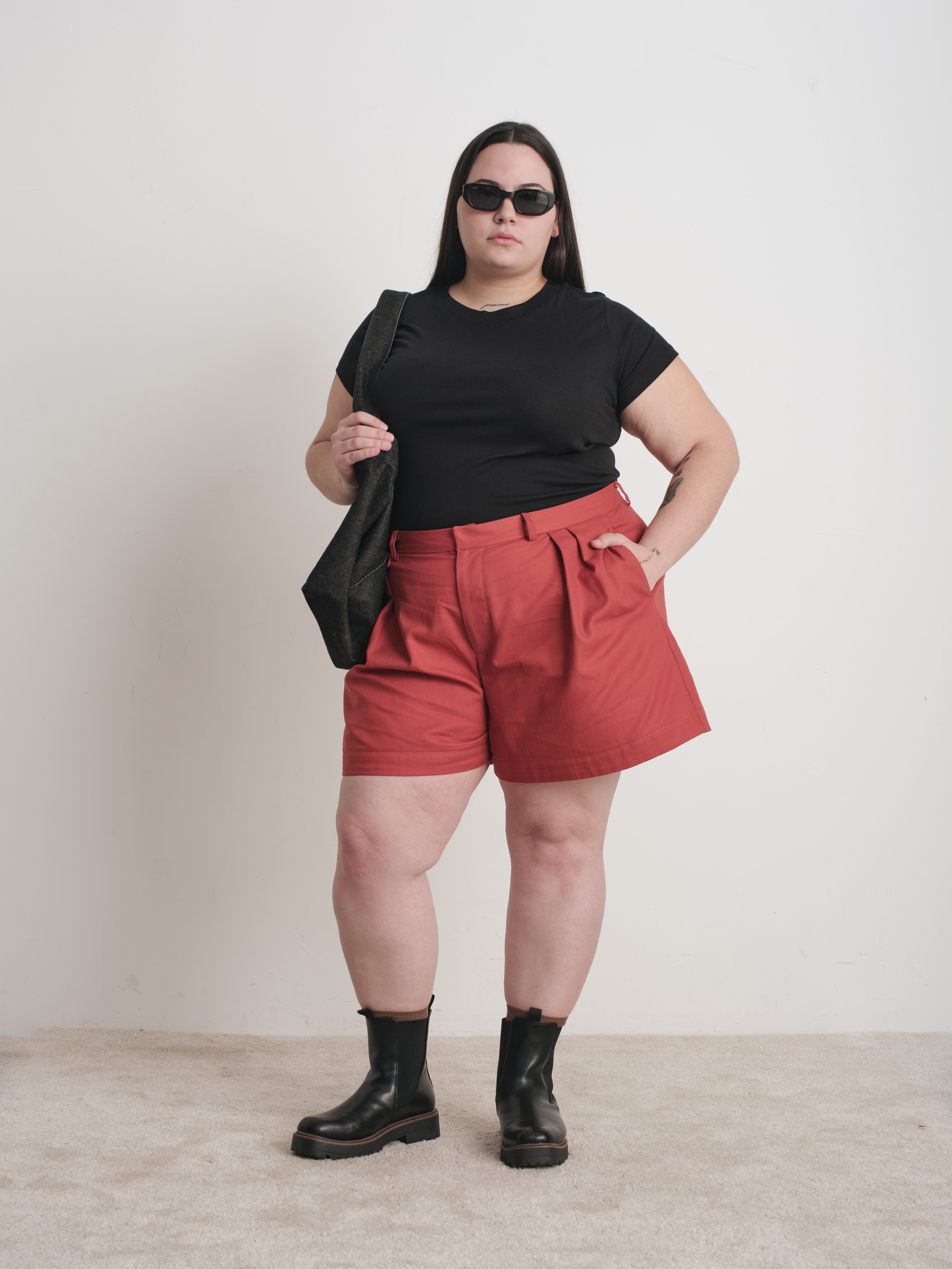 Daughter Judy Dern Short - PDF or Printed Pattern