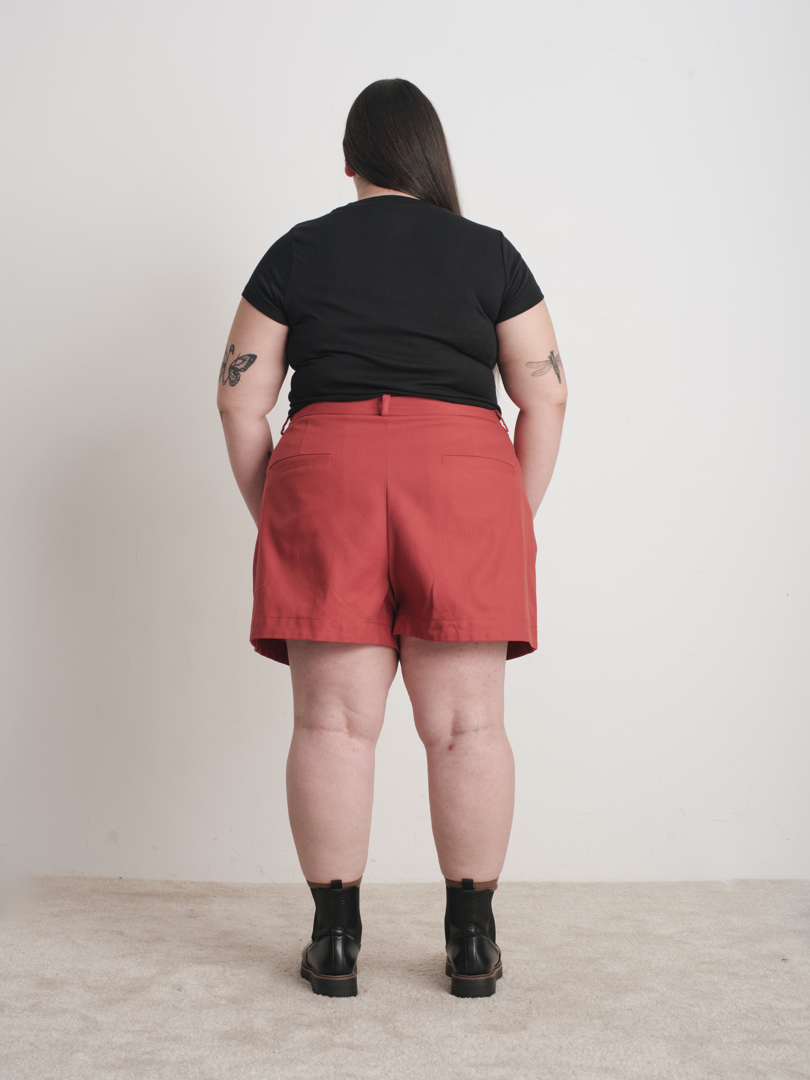 Daughter Judy Dern Short - PDF or Printed Pattern