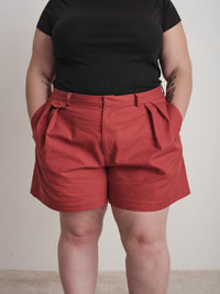 Daughter Judy Dern Short - PDF or Printed Pattern