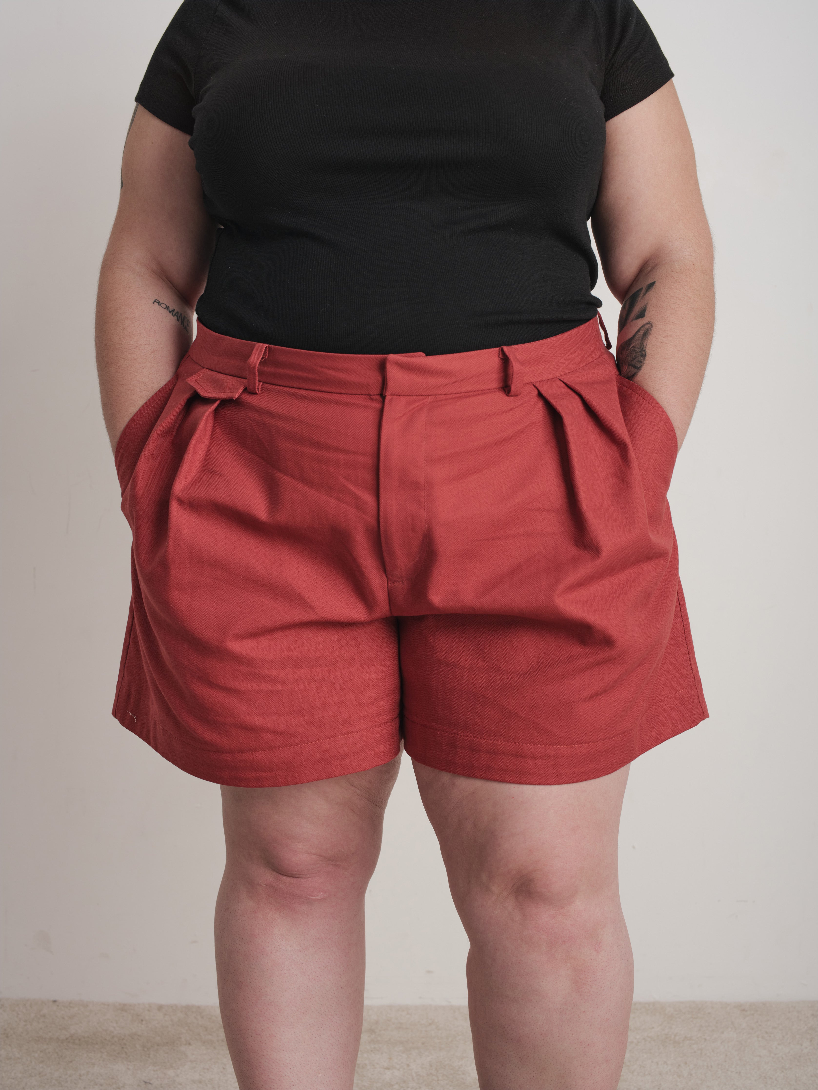Daughter Judy Dern Short - PDF or Printed Pattern