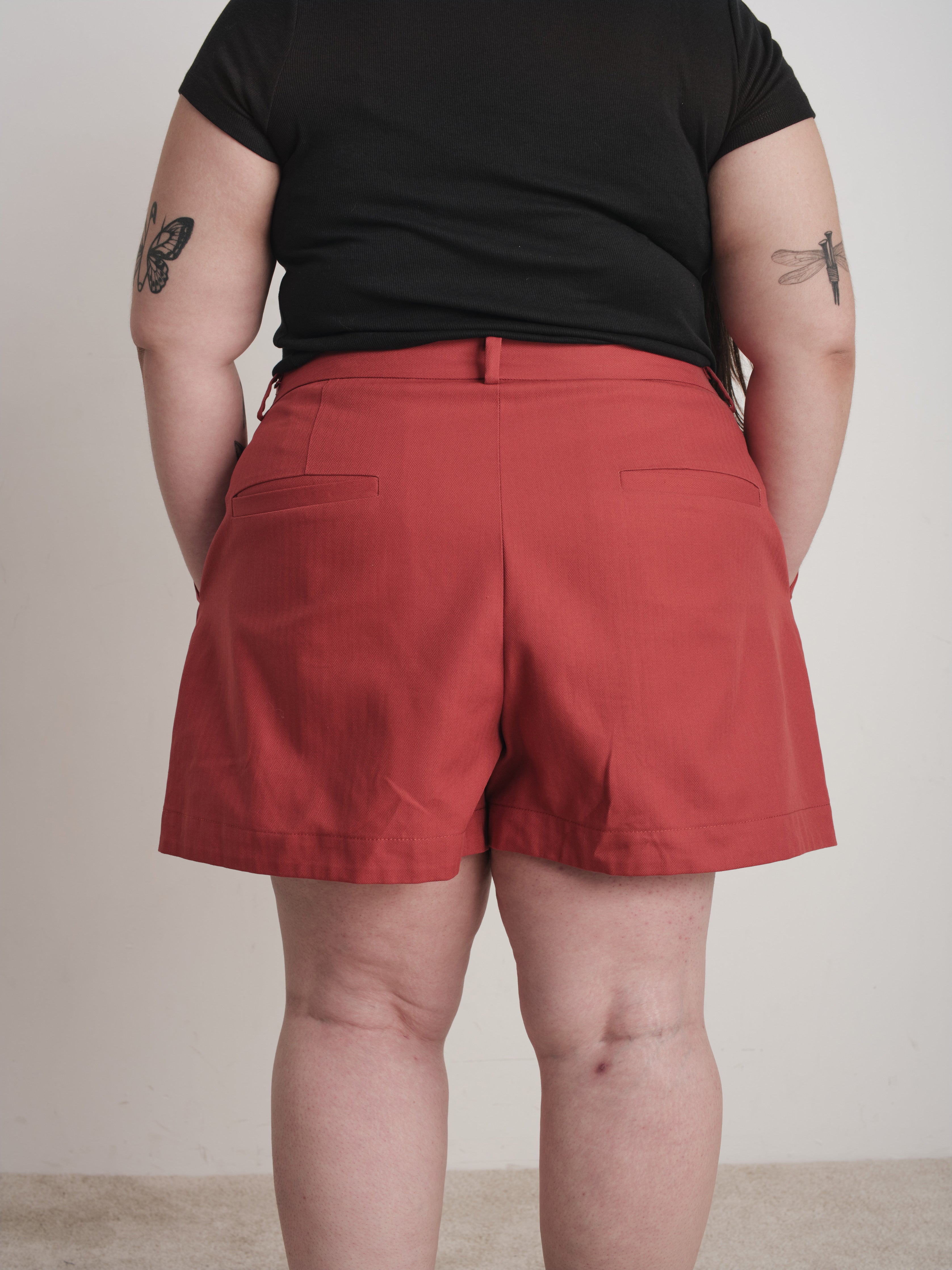 Daughter Judy Dern Short - PDF or Printed Pattern