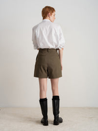 Daughter Judy Dern Short - PDF or Printed Pattern
