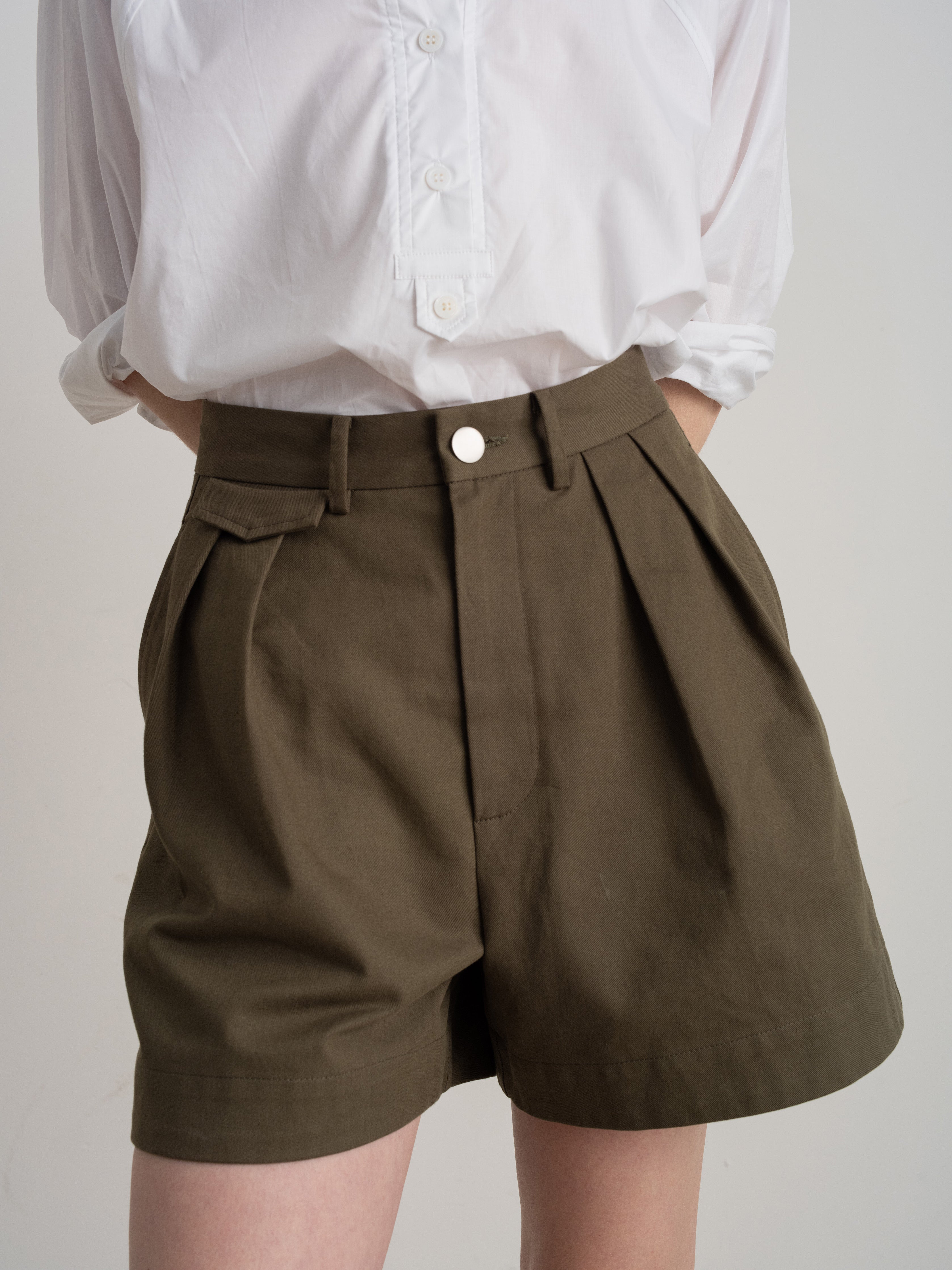 Daughter Judy Dern Short - PDF or Printed Pattern