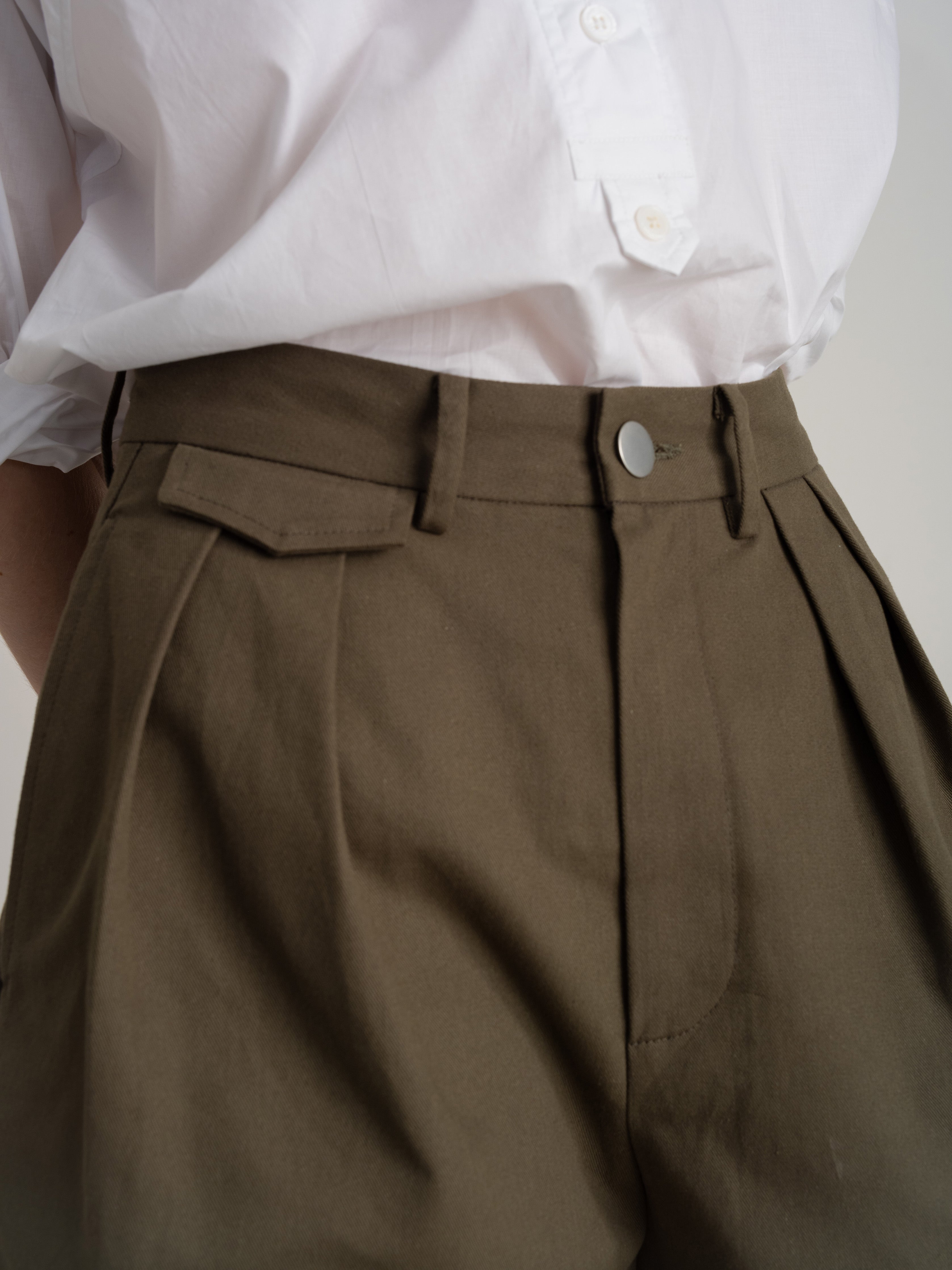 Daughter Judy Dern Short - PDF or Printed Pattern