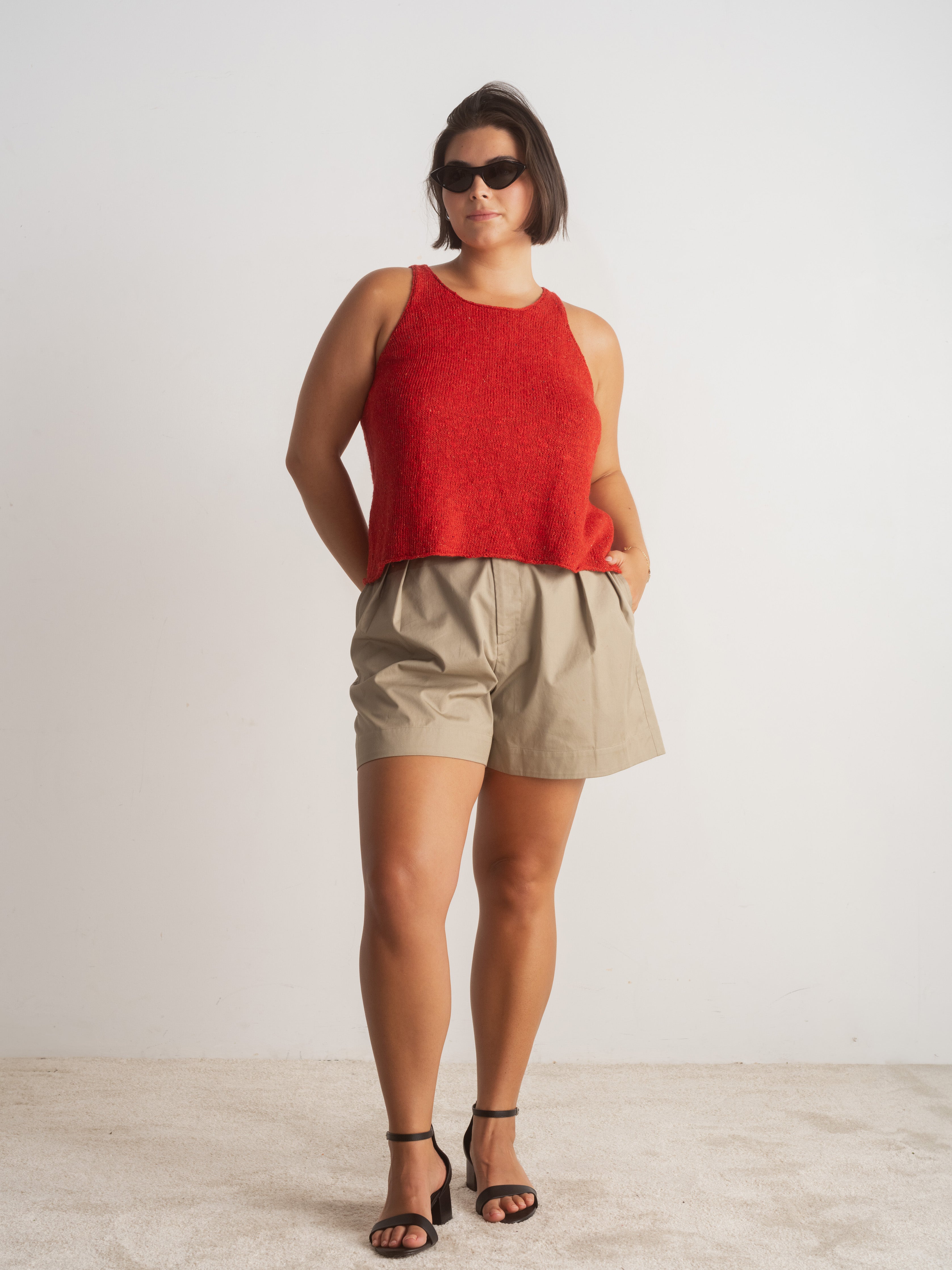 Daughter Judy Dern Short - PDF or Printed Pattern