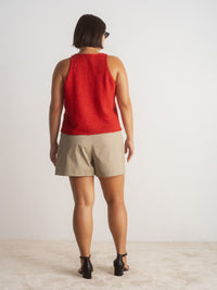 Daughter Judy Dern Short - PDF or Printed Pattern