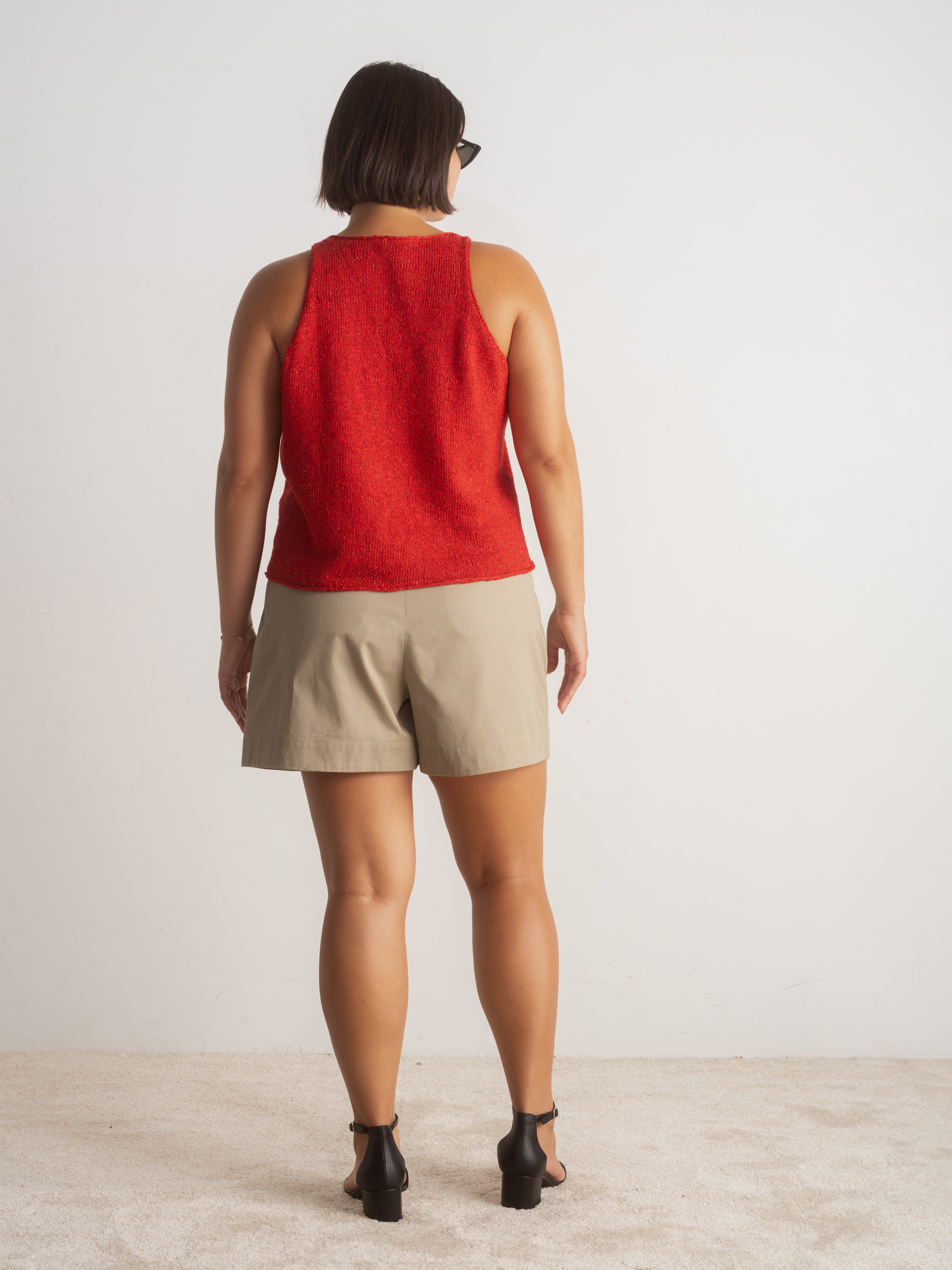 Daughter Judy Dern Short - PDF or Printed Pattern