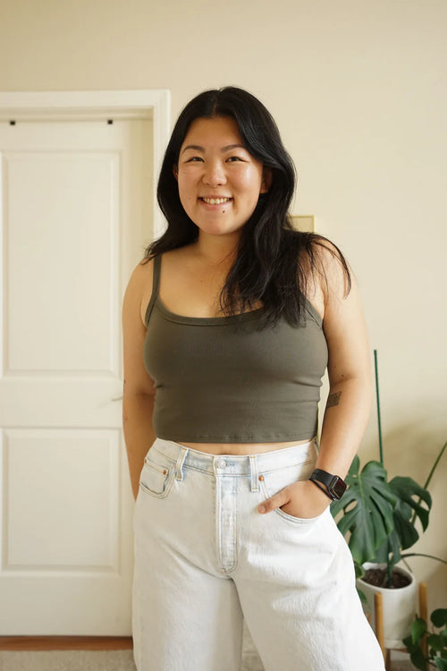 Paradise Patterns Sommar Camisole - PDF Pattern