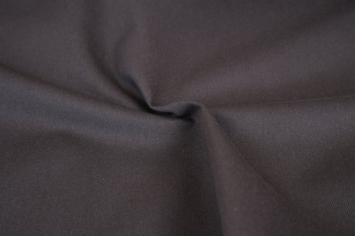Yarn Dye 100% Cotton Denim - Black