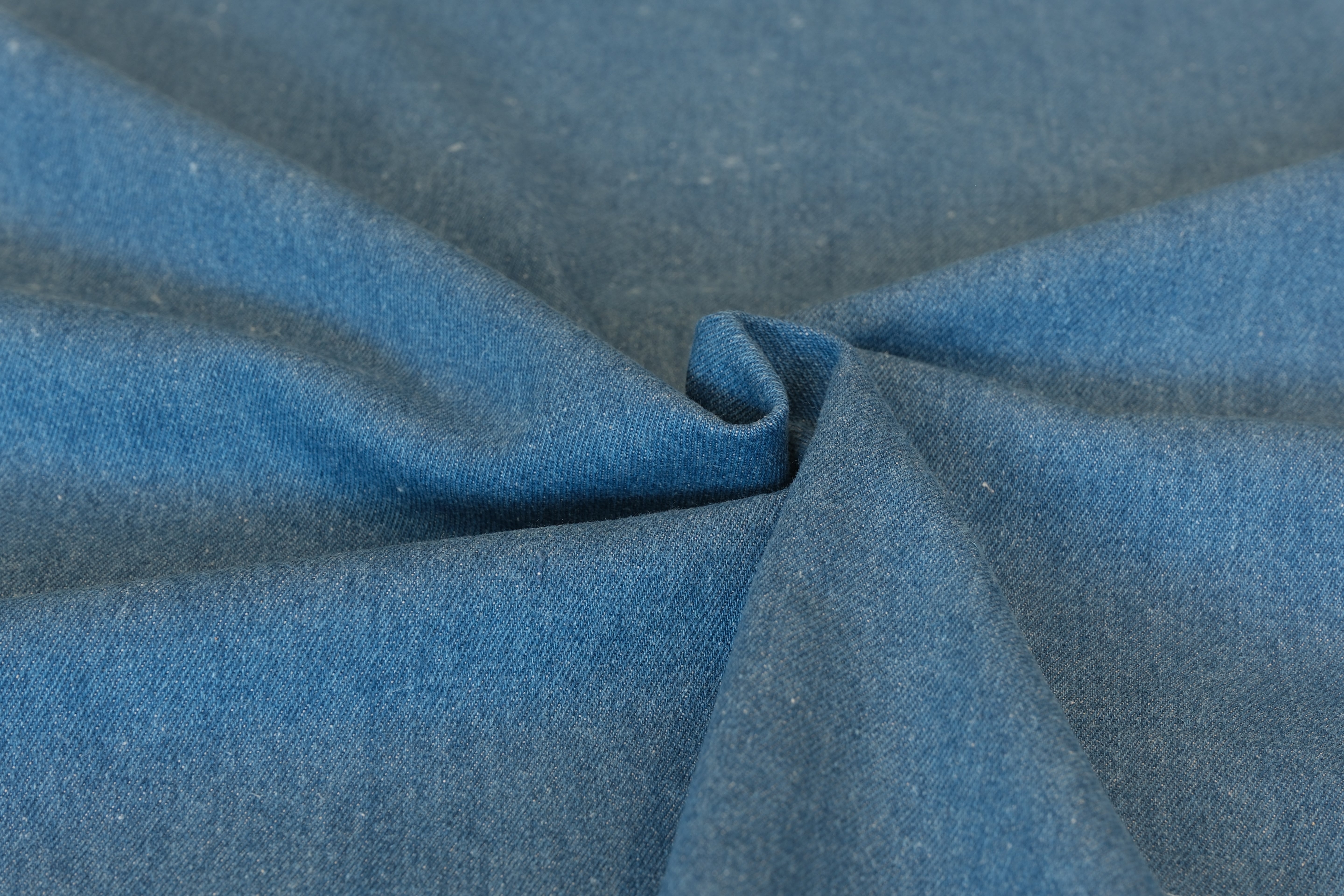 10oz 100% Cotton Denim - per 1/2 metre