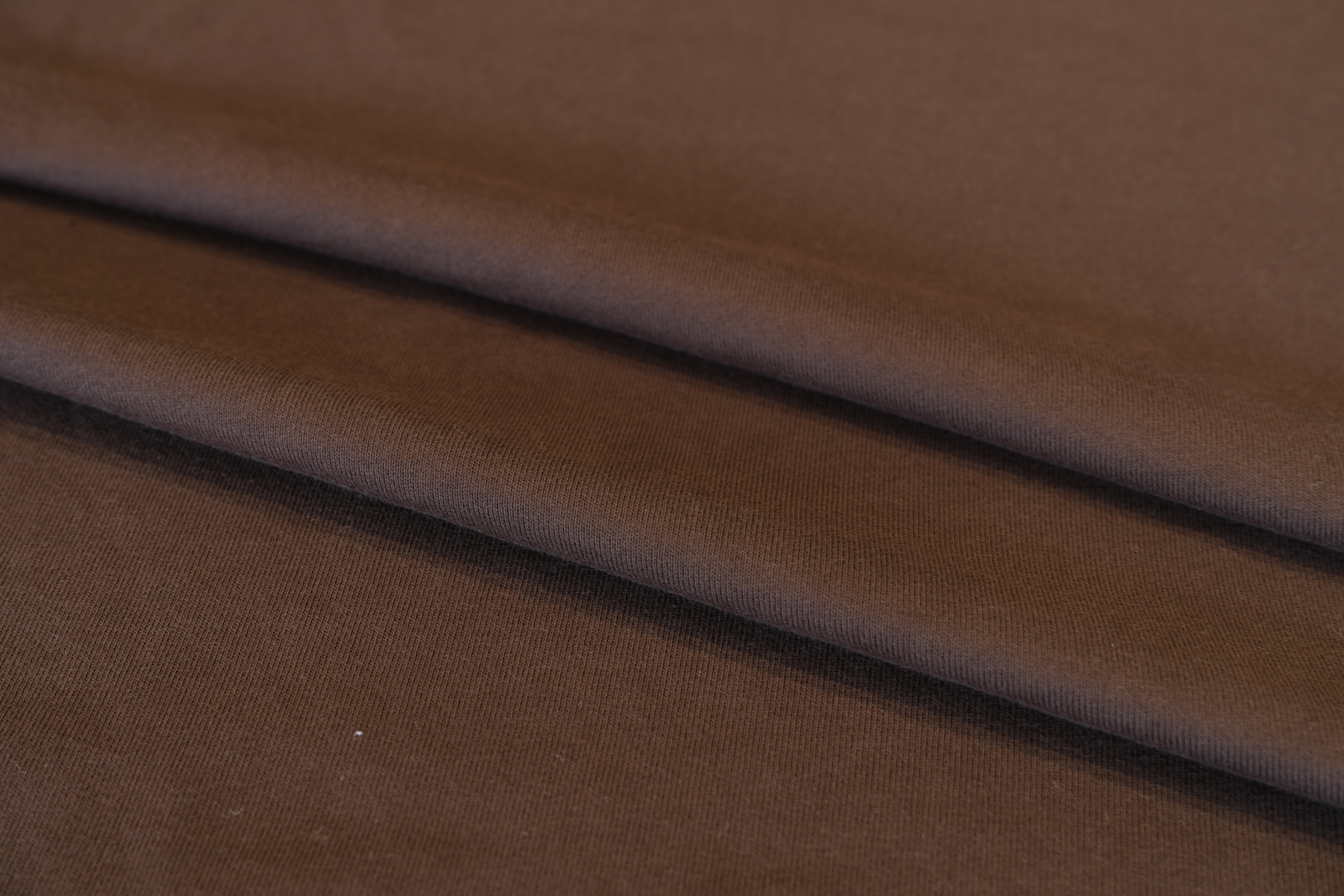 100% Cotton Twill French Terry (per 1/2M)