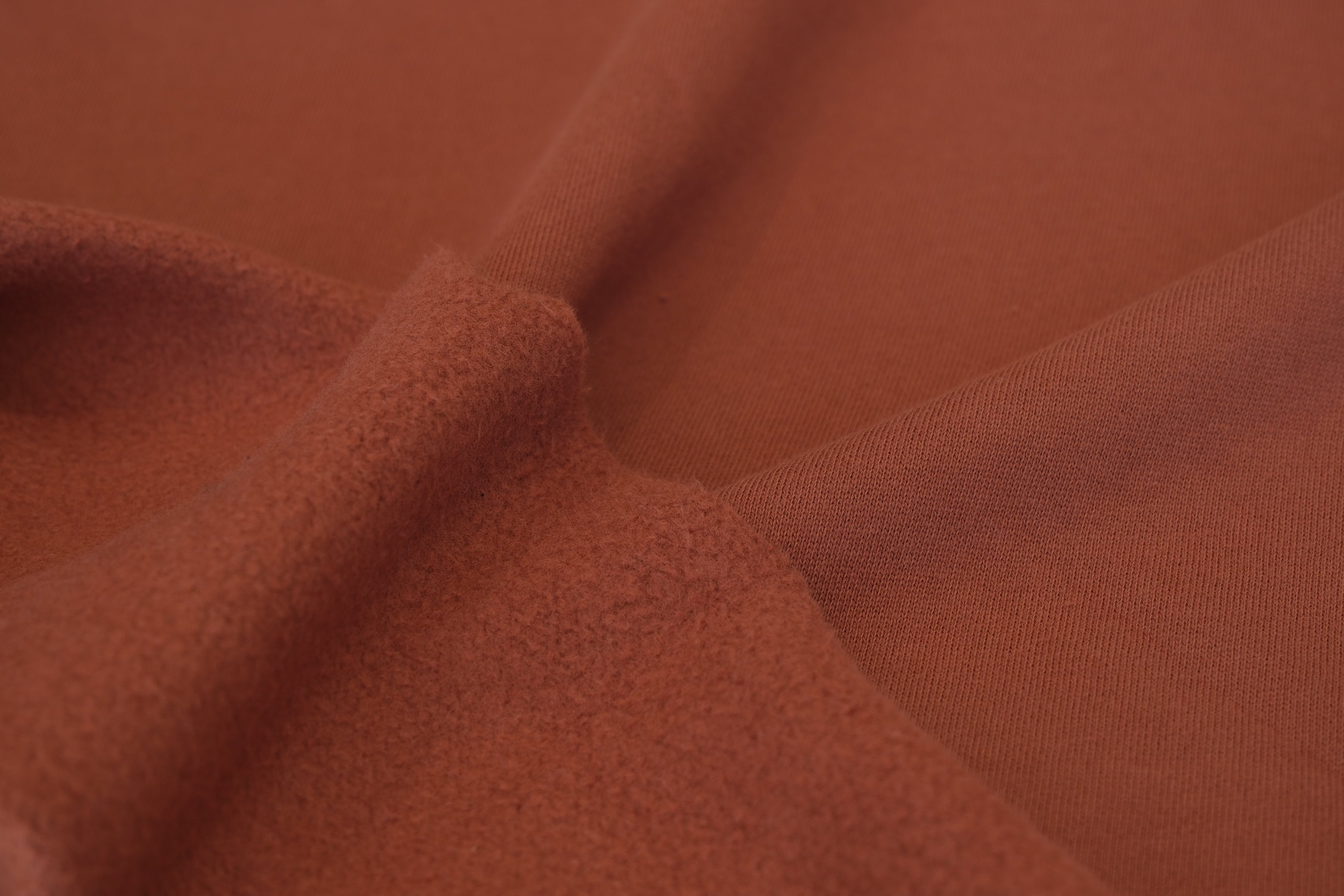 Organic Cotton Fleece (per 1/2 metre)