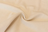 Organic Cotton Spandex Rib - 18-19" Tubular Width (per 10cm)