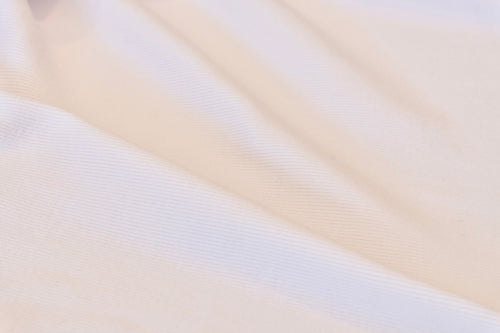 Cotton Twill Matching Rib - 60" Width (per 10cm)