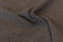 Organic Cotton Spandex Rib - 18-19" Tubular Width (per 10cm)