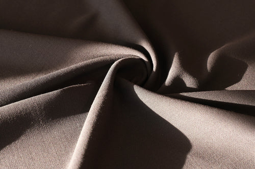 Deadstock Lightweight Wool Crepe (per 1/2M)
