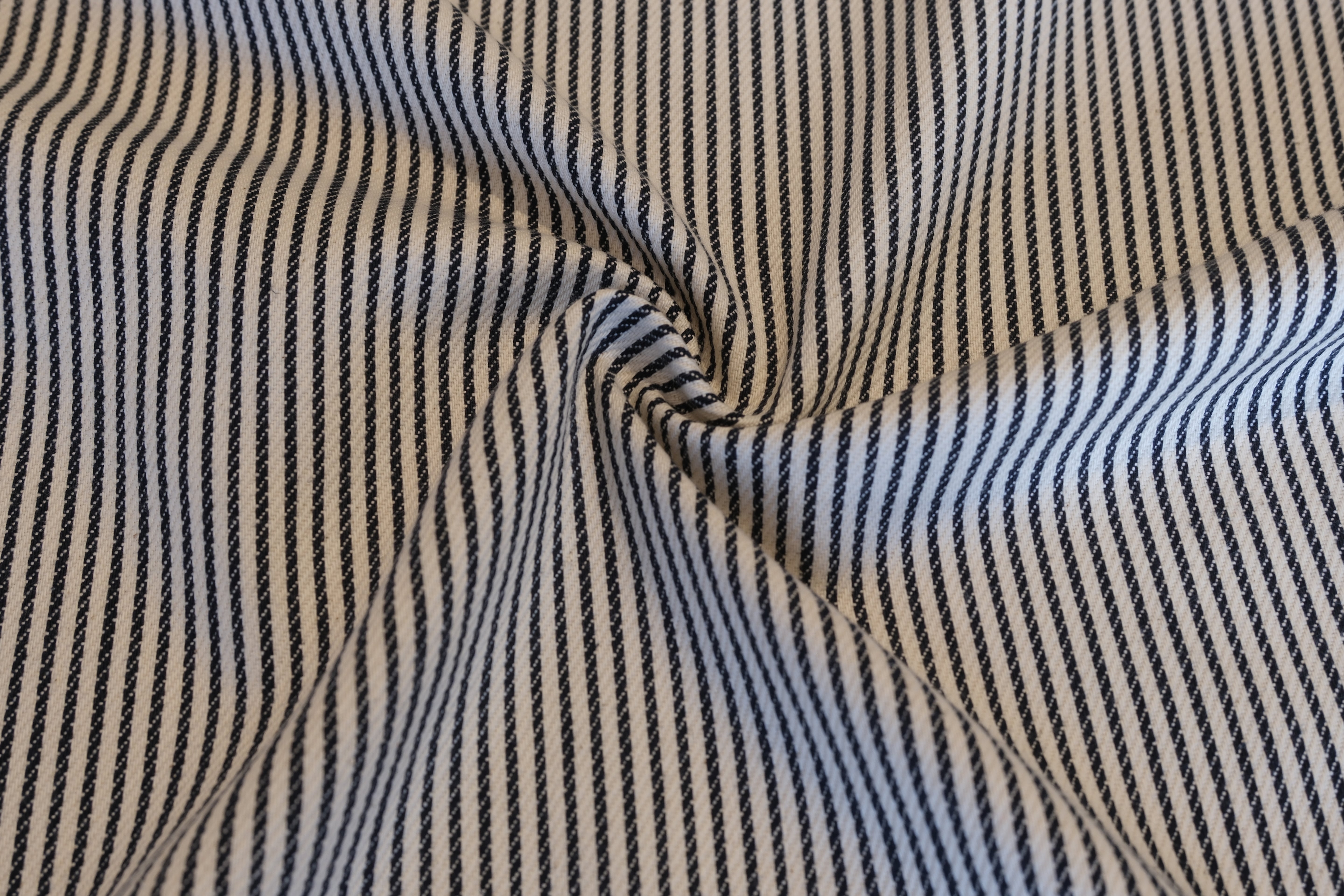 Organic Cotton Japanese Denim (per 1/2M)