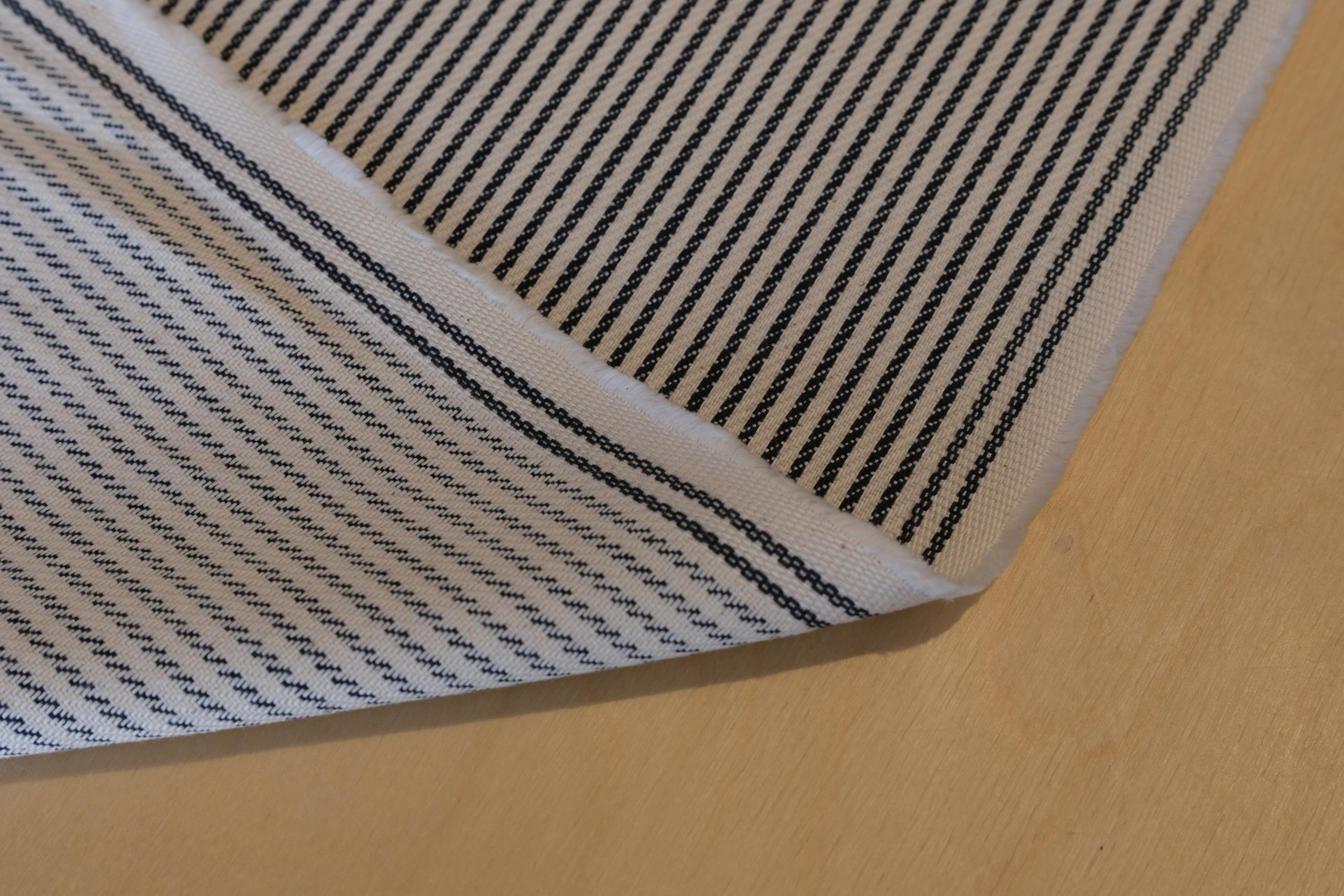 Organic Cotton Japanese Denim (per 1/2M)