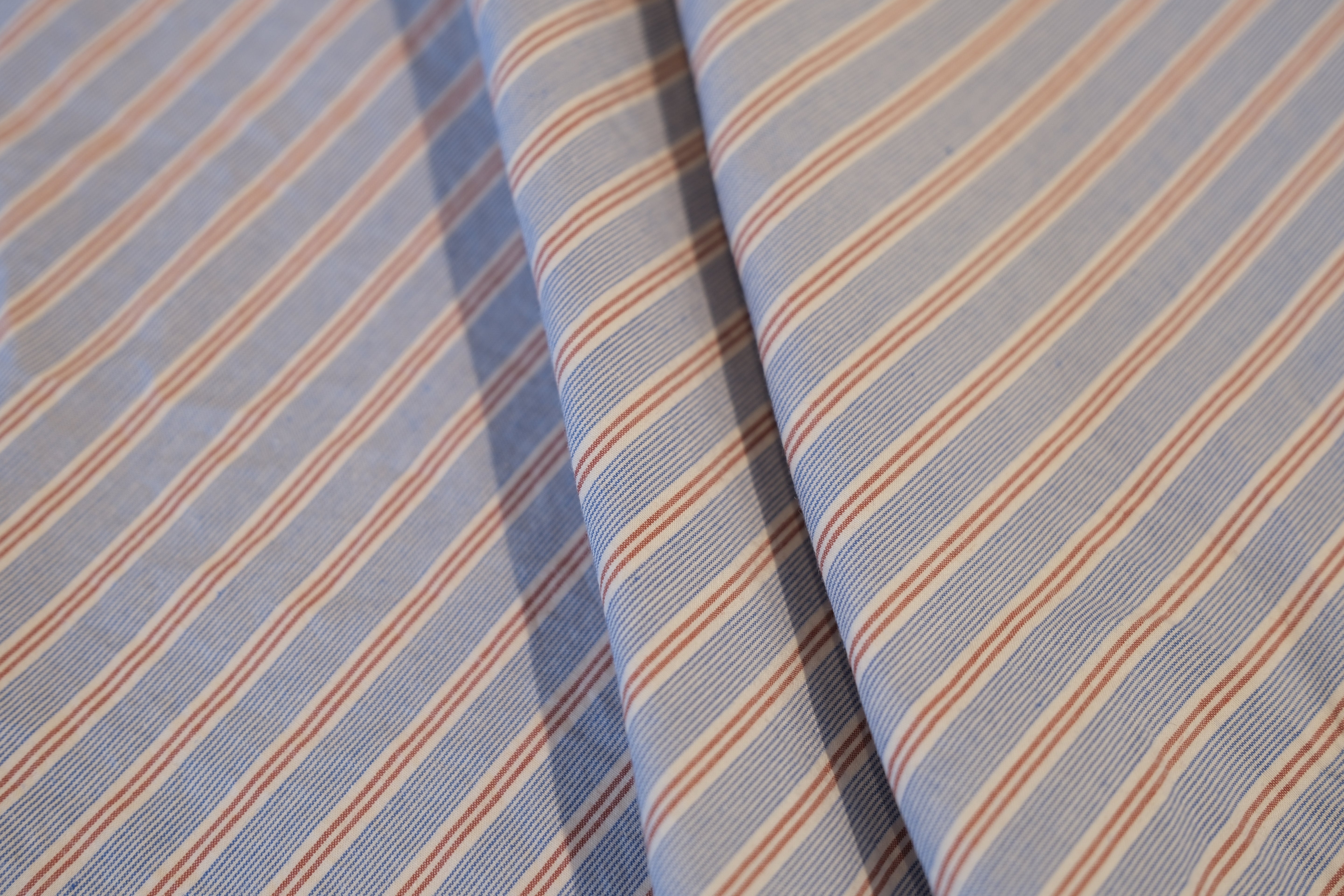 Organic Cotton Japanese Typewriter Cloth (per 1/2M)