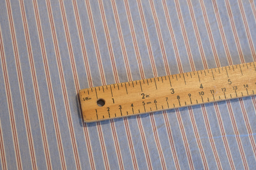 Organic Cotton Japanese Typewriter Cloth (per 1/2M)