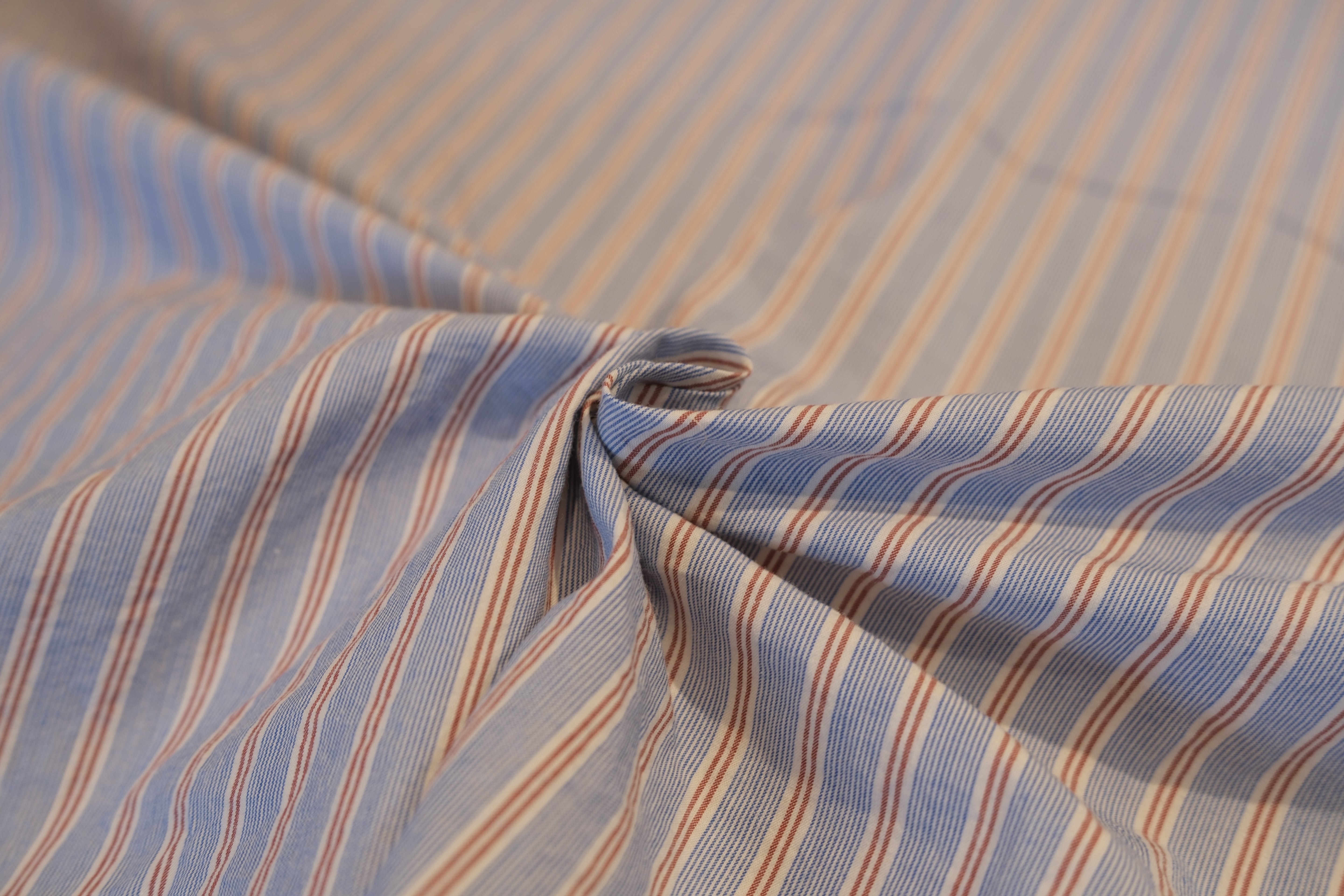 Organic Cotton Japanese Typewriter Cloth (per 1/2M)