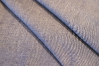 Organic Cotton Japanese Denim (per 1/2M)