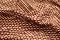 100% Cotton Plain Weave Check (Per 1/2 M)