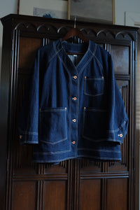 Intermediate: The Hank Jacket - June 13th & 14th