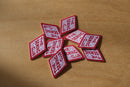 The Sewing Club Woven Patch