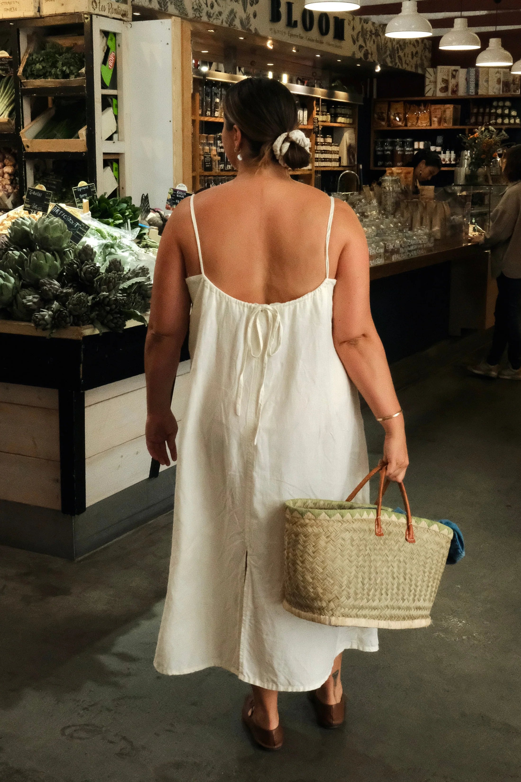 Confident Beginner: The Solig Dress - Tuesday Evenings in July (14, 21, 28)
