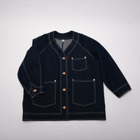 The Sewing Club Hank Jacket Sewing Pattern (PDF or Printed)