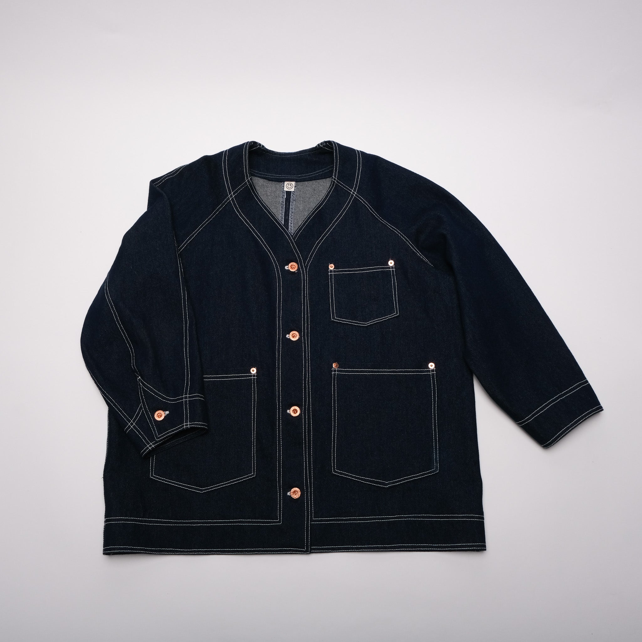 The Sewing Club Hank Jacket Sewing Pattern (PDF or Printed)