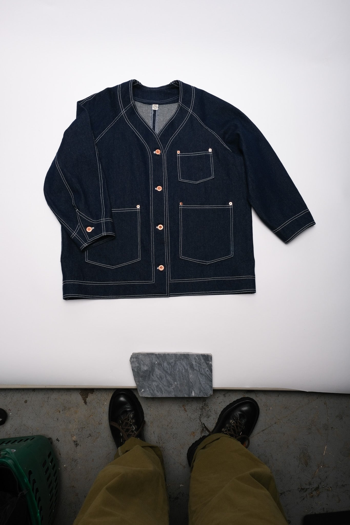 The Hank Jacket