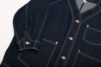 The Sewing Club Hank Jacket Sewing Pattern (PDF or Printed)