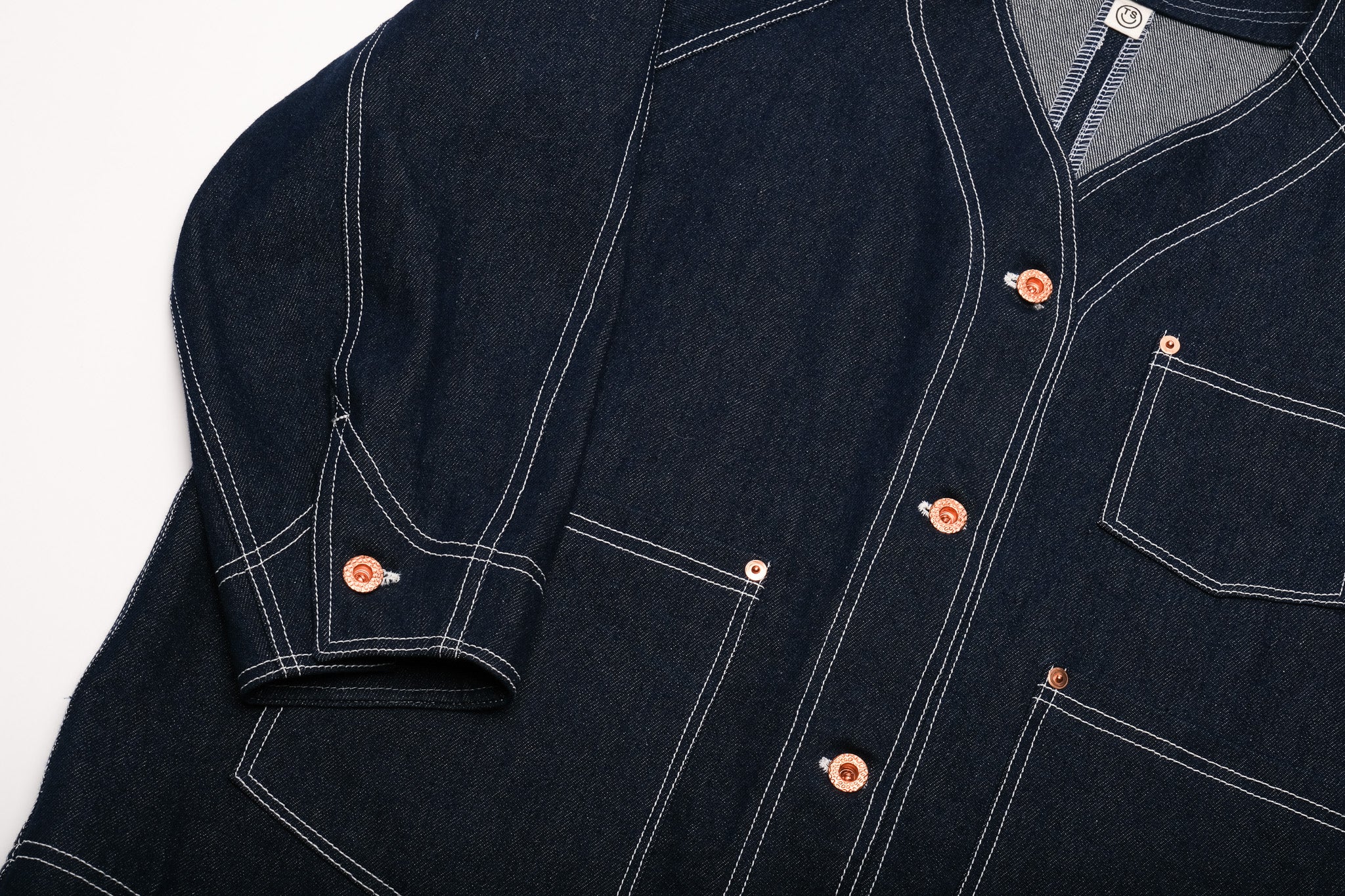 The Sewing Club Hank Jacket Sewing Pattern (PDF or Printed)