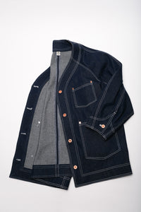 The Sewing Club Hank Jacket Sewing Pattern (PDF or Printed)