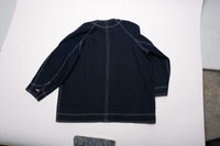 The Sewing Club Hank Jacket Sewing Pattern (PDF or Printed)