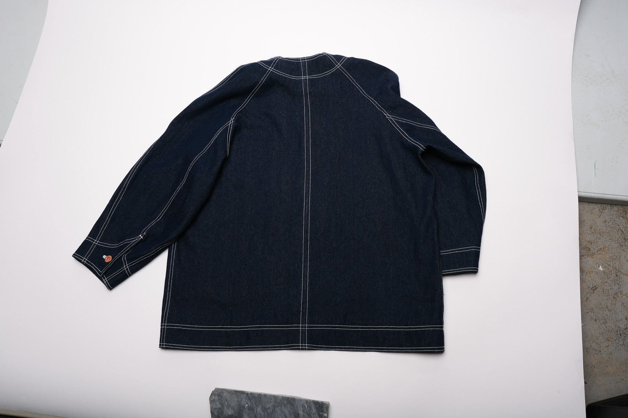 The Sewing Club Hank Jacket Sewing Pattern (PDF or Printed)
