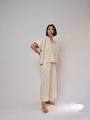 Birgitta Helmersson Zero Waste Cropped Shirt  - PDF Pattern