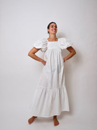 Birgitta Helmersson Zero Waste Tier Dress - PDF Pattern