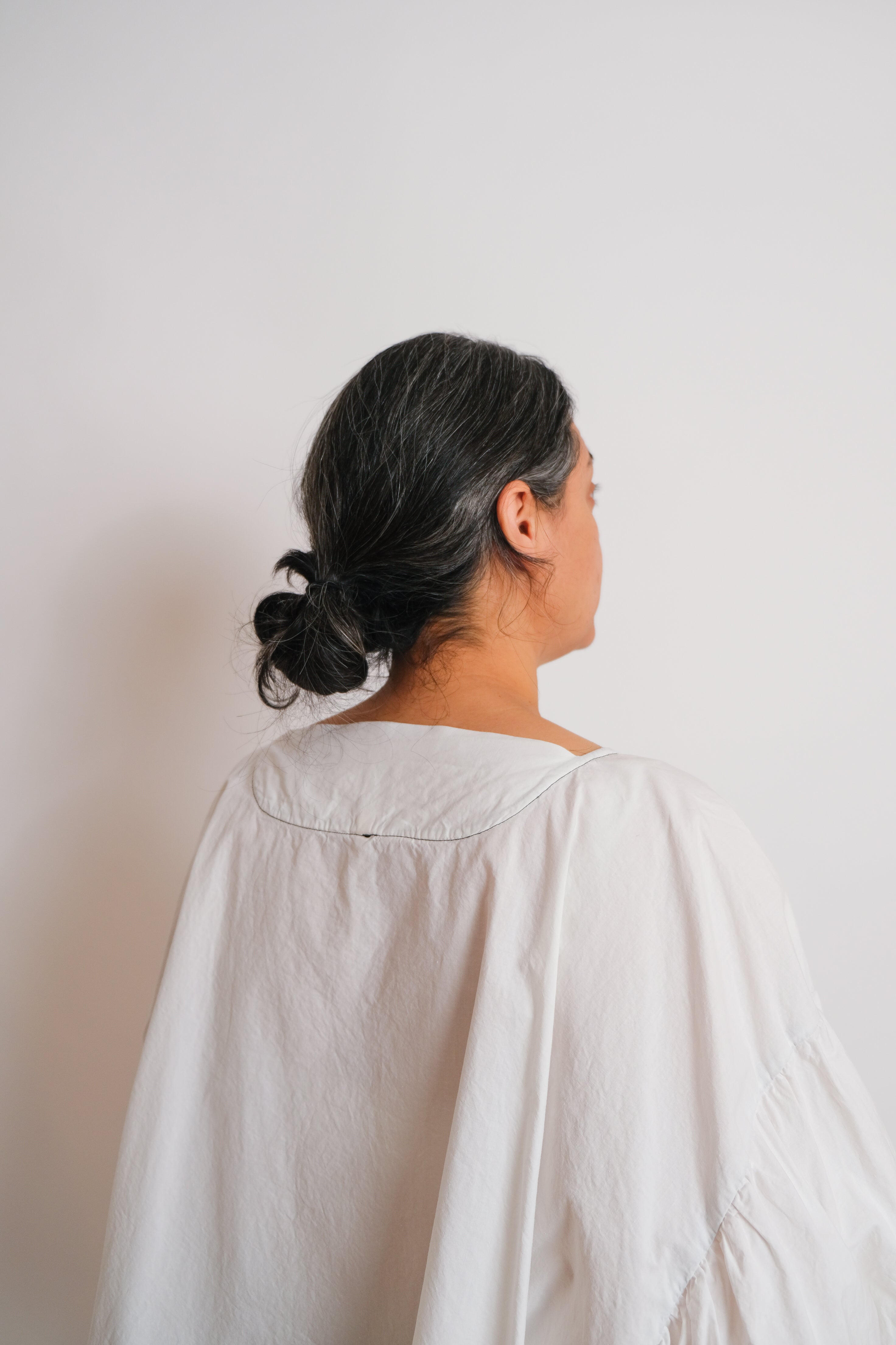 Birgitta Helmersson Zero Waste Frill Sleeve Top (PDF Sewing Pattern)