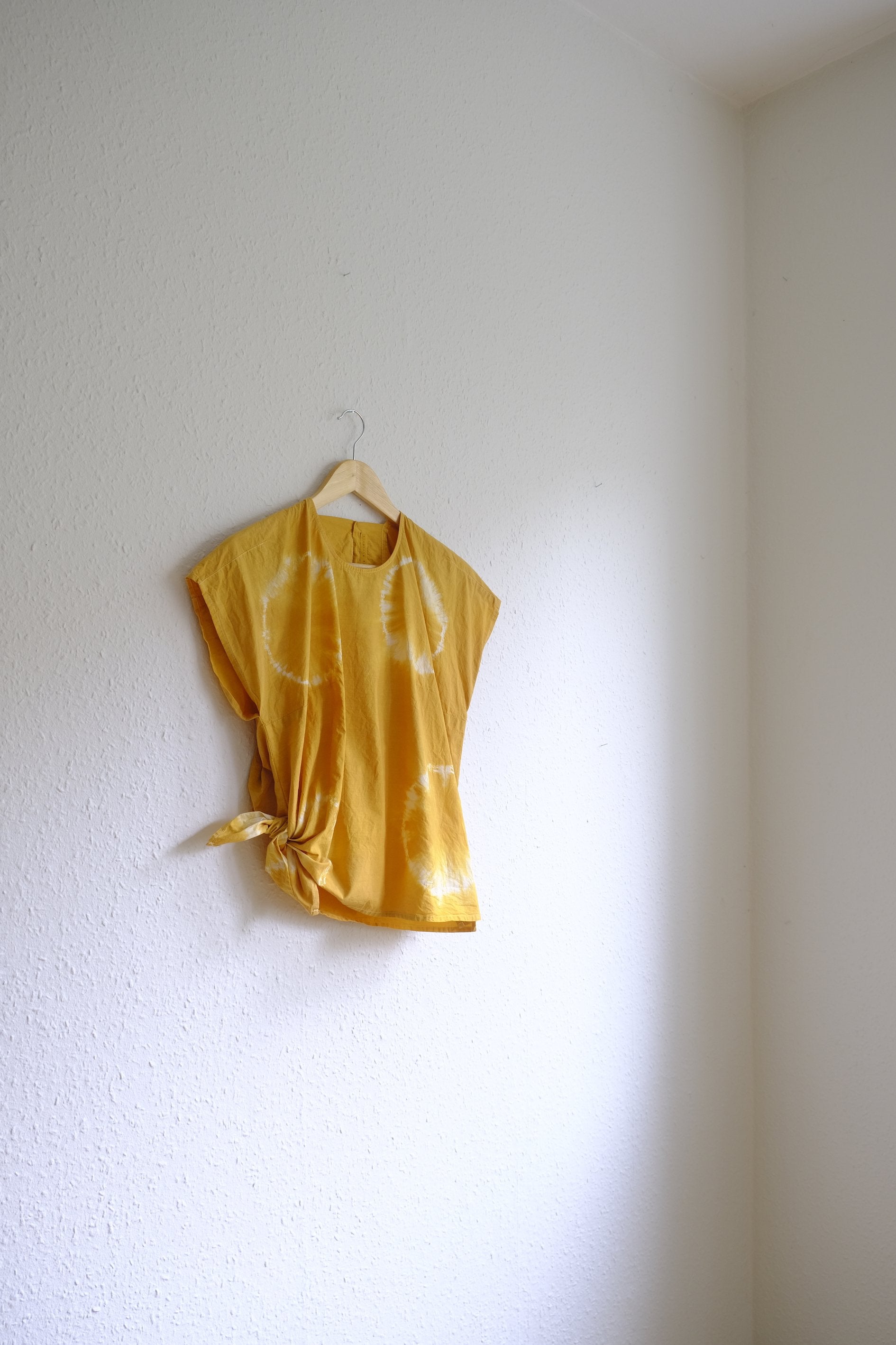 Birgitta Helmersson Zero Waste Soft Blouse - PDF Pattern